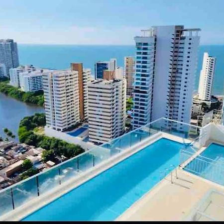 Luxury Apartamento Ubicacion Central Y Piscina. Kartagena Zewnętrze zdjęcie