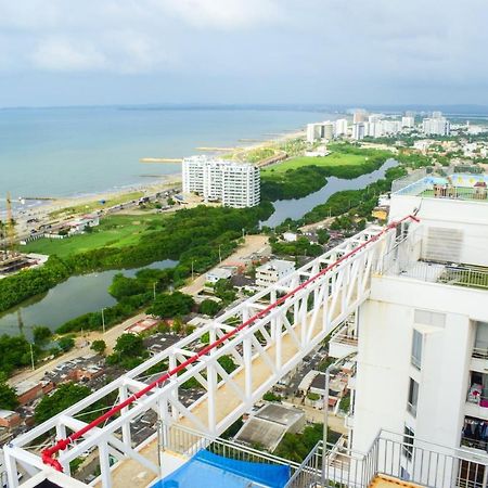 Luxury Apartamento Ubicacion Central Y Piscina. Kartagena Zewnętrze zdjęcie
