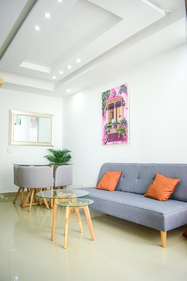 Luxury Apartamento Ubicacion Central Y Piscina. Kartagena Zewnętrze zdjęcie