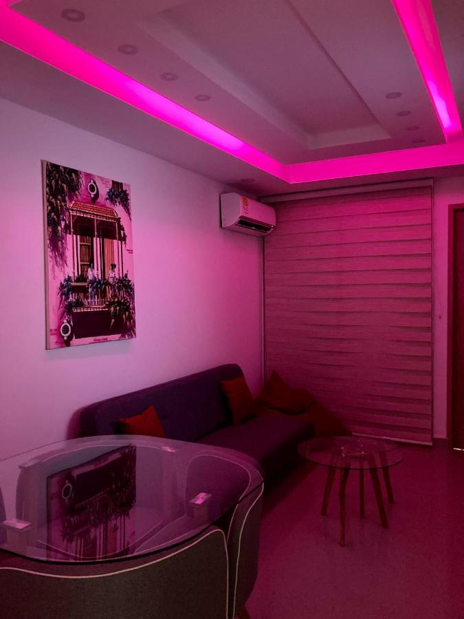 Luxury Apartamento Ubicacion Central Y Piscina. Kartagena Zewnętrze zdjęcie