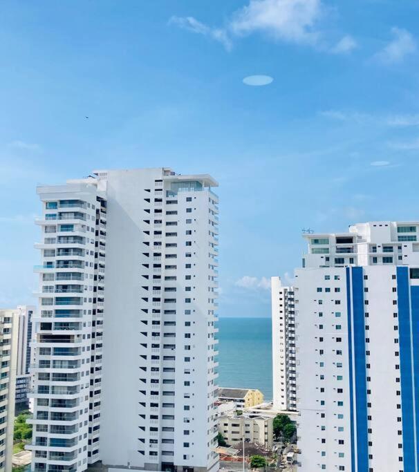 Luxury Apartamento Ubicacion Central Y Piscina. Kartagena Zewnętrze zdjęcie