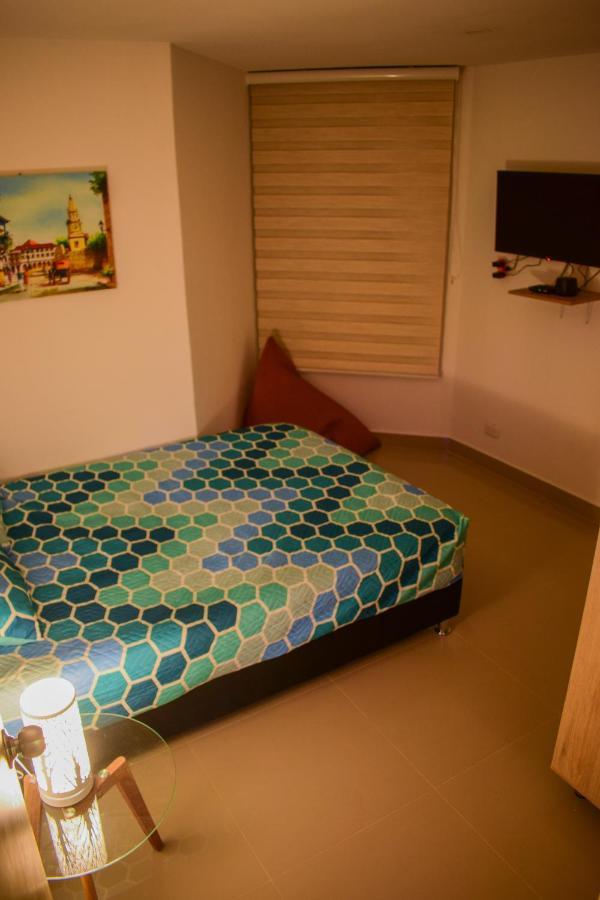 Luxury Apartamento Ubicacion Central Y Piscina. Kartagena Zewnętrze zdjęcie