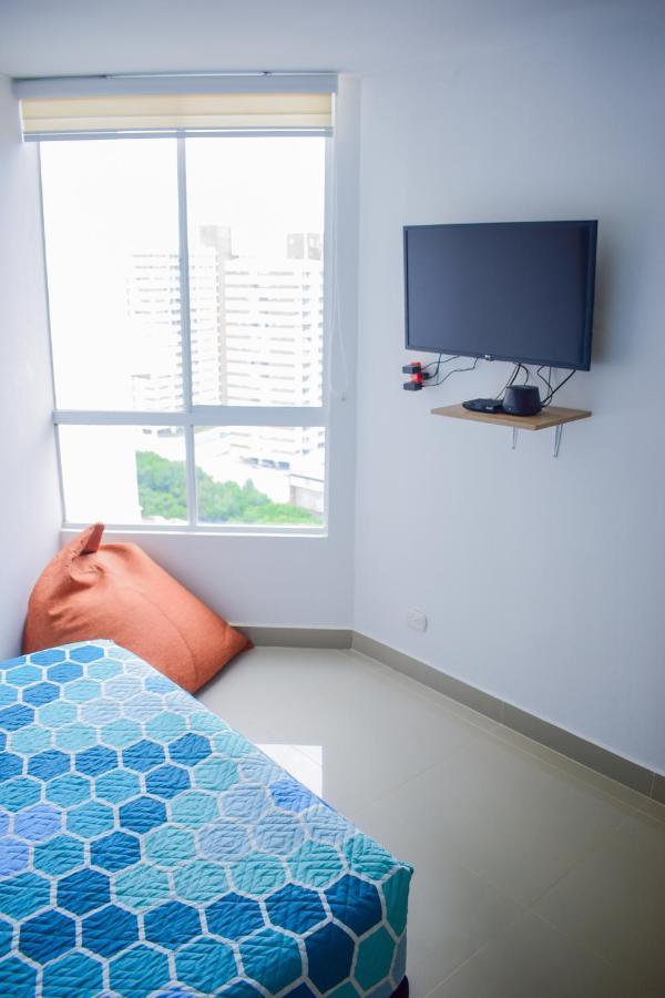 Luxury Apartamento Ubicacion Central Y Piscina. Kartagena Zewnętrze zdjęcie